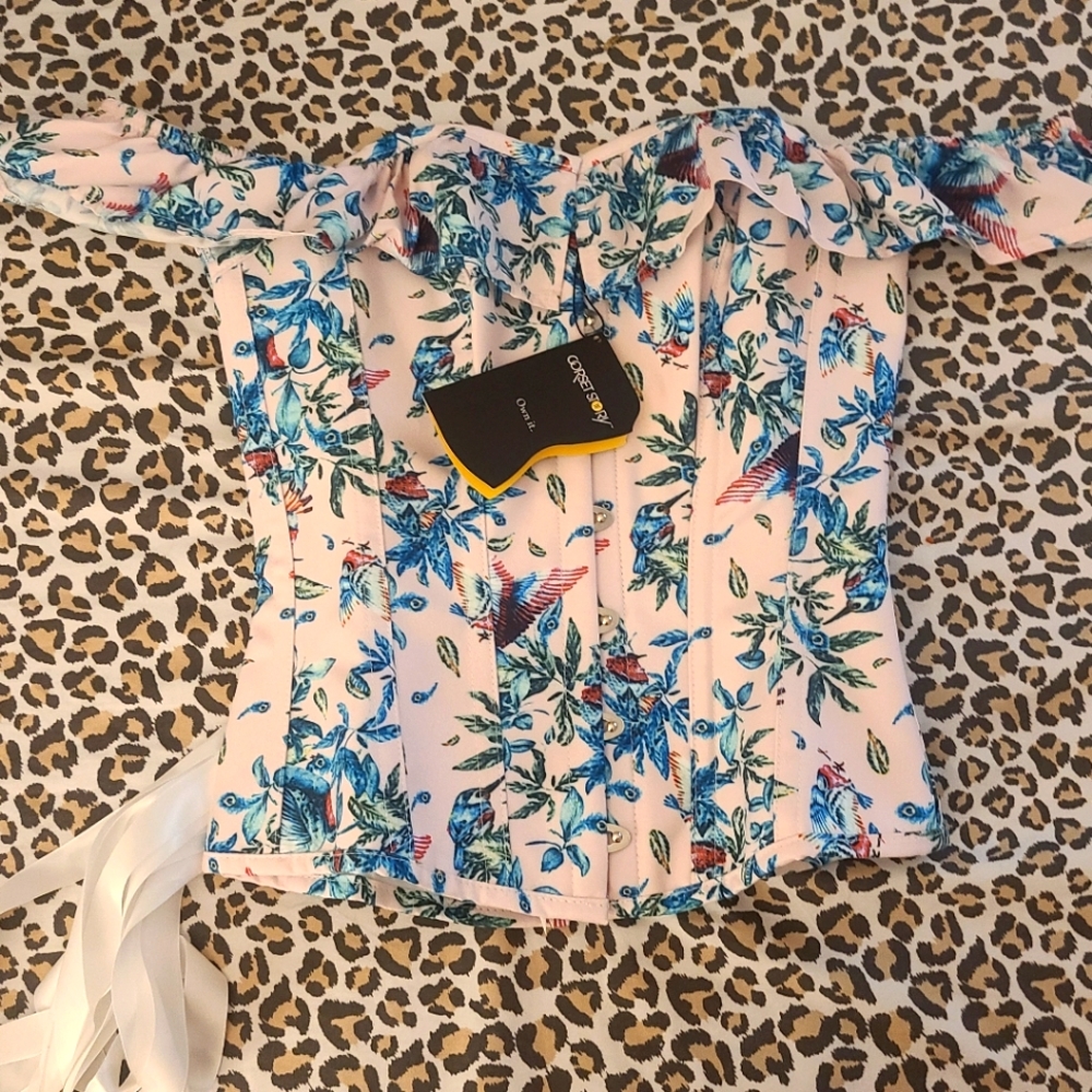 Corset Top